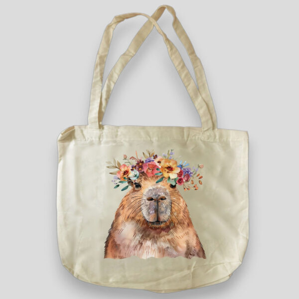 Tote Capibara