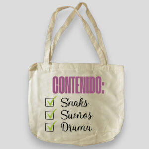 Tote Contenido
