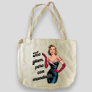 Tote Too Glam