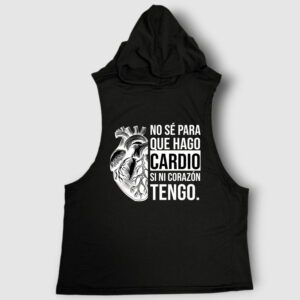 No tengo corazón