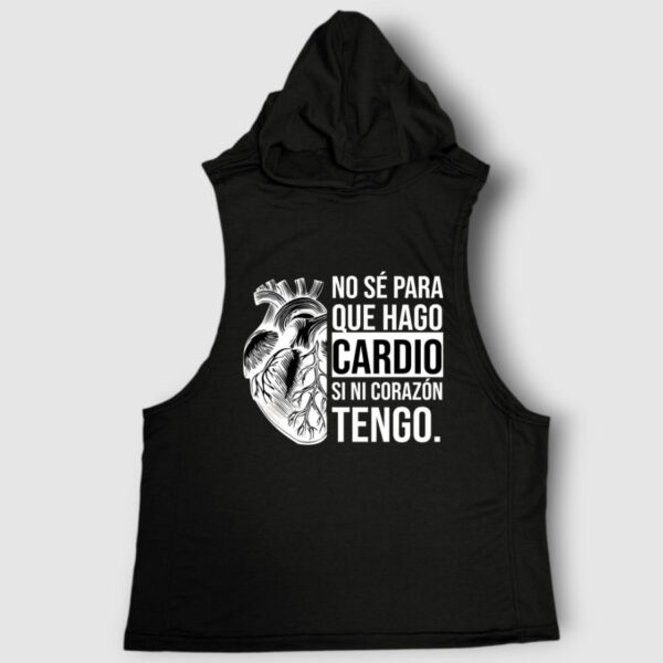 No tengo corazón