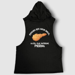 Pensé que amar dolía, hasta que entrené pierna