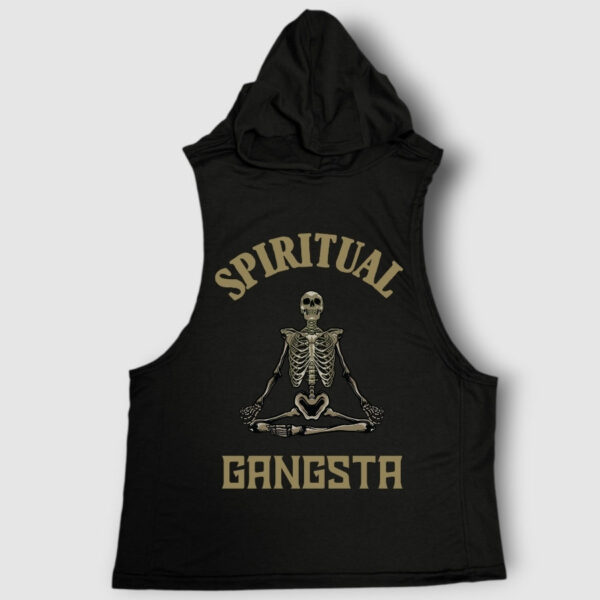 Spiritual Gangsta