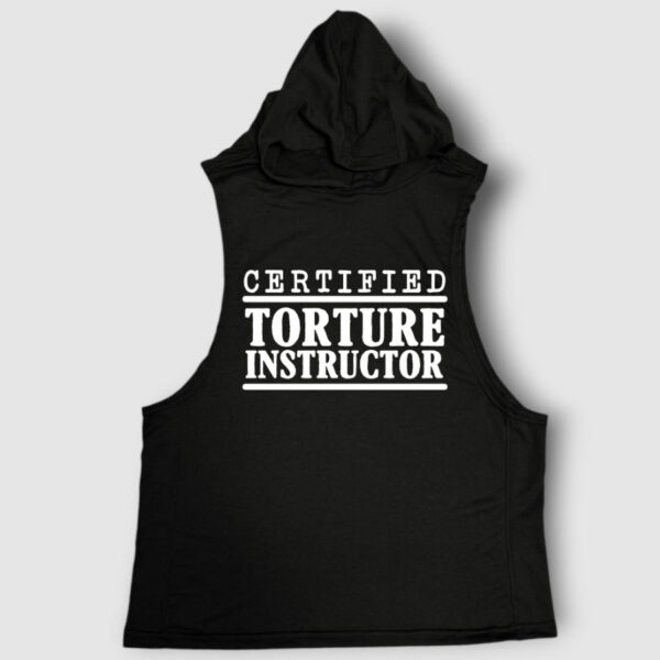 Certified Torture Instructor