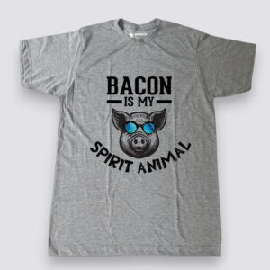 Bacon is my spirit animal