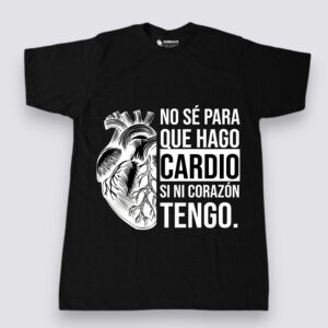 No tengo corazón
