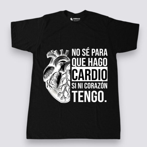No tengo corazón
