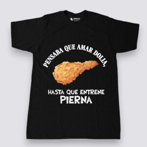 Pensé que amar dolía, hasta que entrené pierna