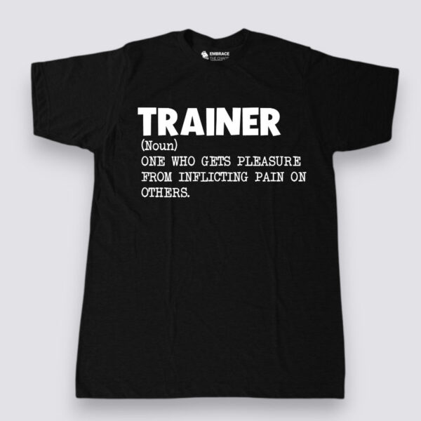 Trainer