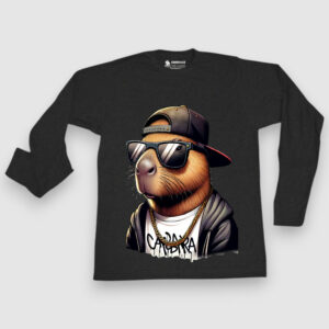 Capy Gorra Atrás