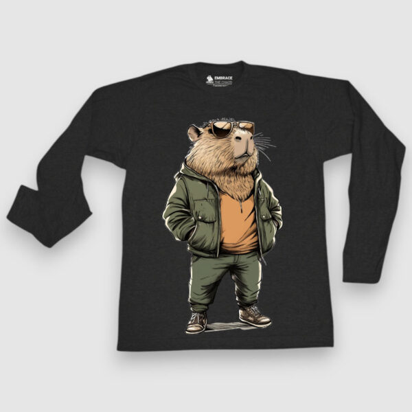 Capy Jacket