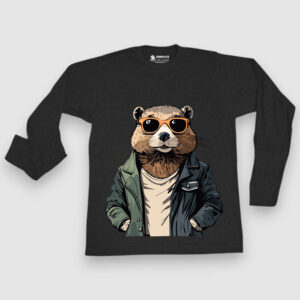 Nutria Hipster