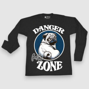 Danger, Fart Zone