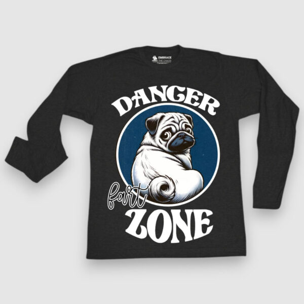 Danger, Fart Zone