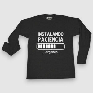 Instalando Paciencia  Loading