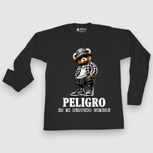 Peligro es mi segundo nombre