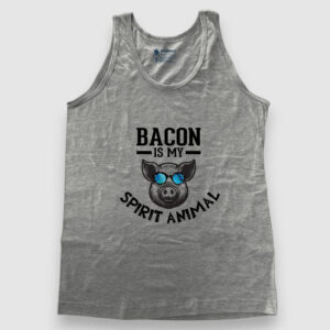 Bacon is my spirit animal