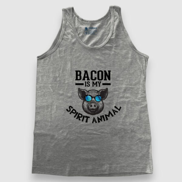 Bacon is my spirit animal