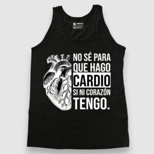 No tengo corazón