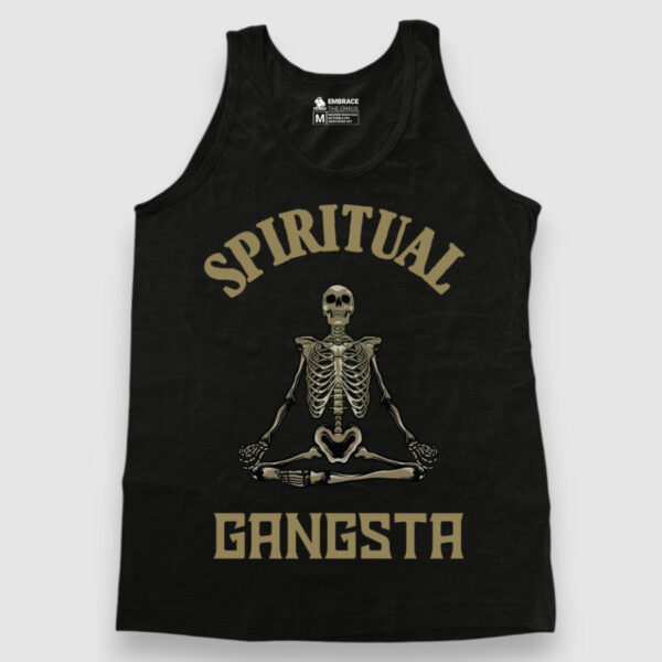 Spiritual Gangsta