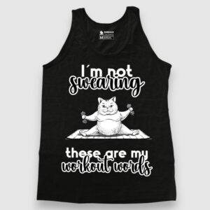 This are my workout words
