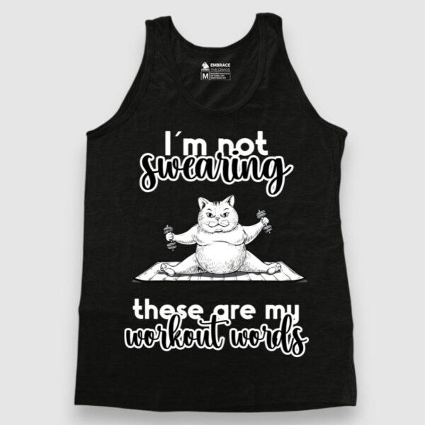 This are my workout words