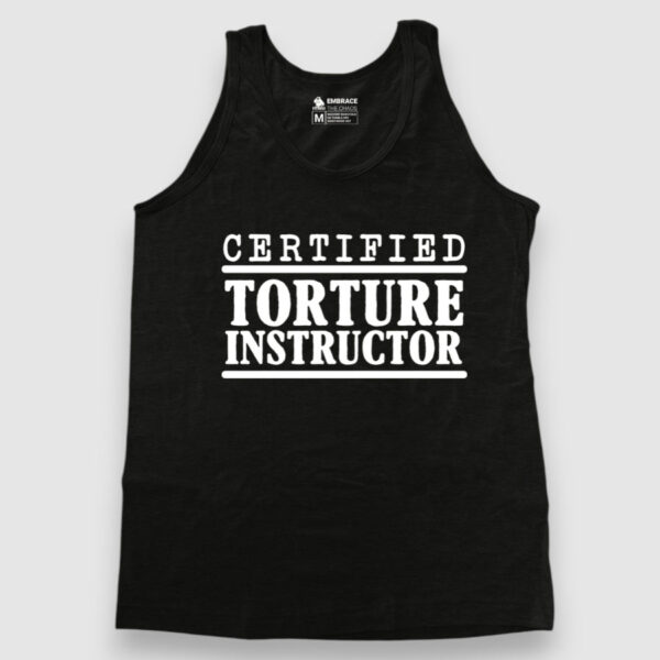 Certified Torture Instructor