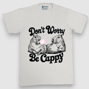 Don't worry, be Cappy