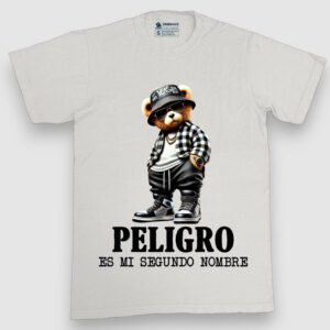 Peligro es mi segundo nombre