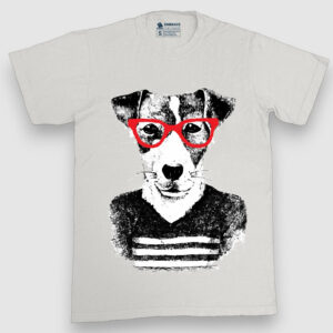 Perrito red glasses