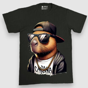 Capy Gorra Atrás