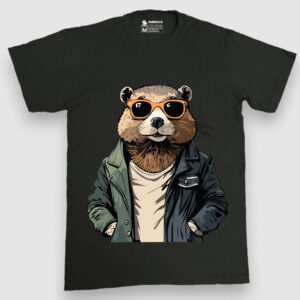 Nutria Hipster