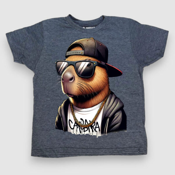 Capy Gorra Atrás
