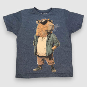 Capy Blue Shirt