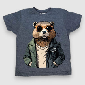 Nutria Hipster