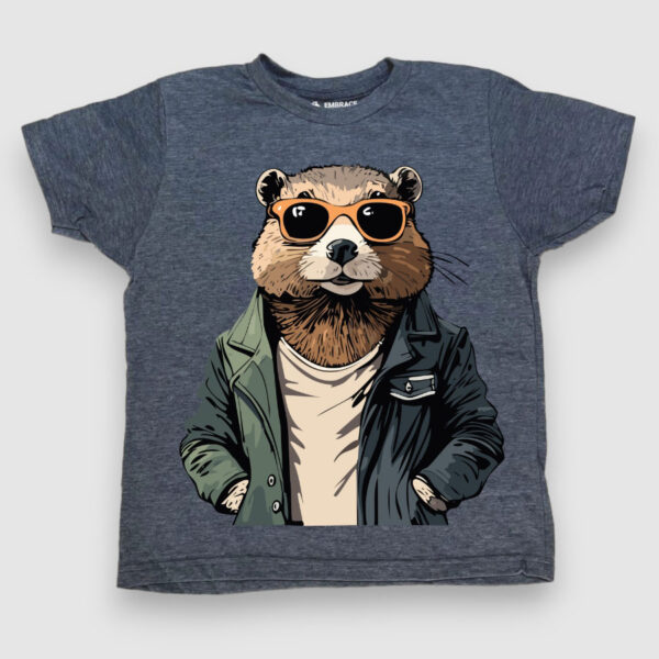 Nutria Hipster