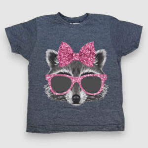 Girly Racoon