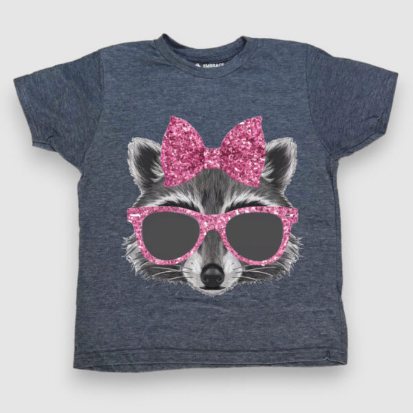 Girly Racoon