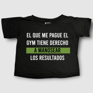 Manosear los resultados