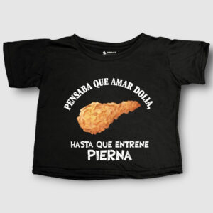Pensé que amar dolía, hasta que entrené pierna