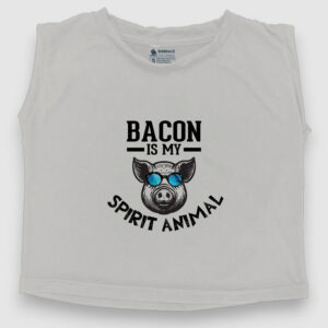 Bacon is my spirit animal