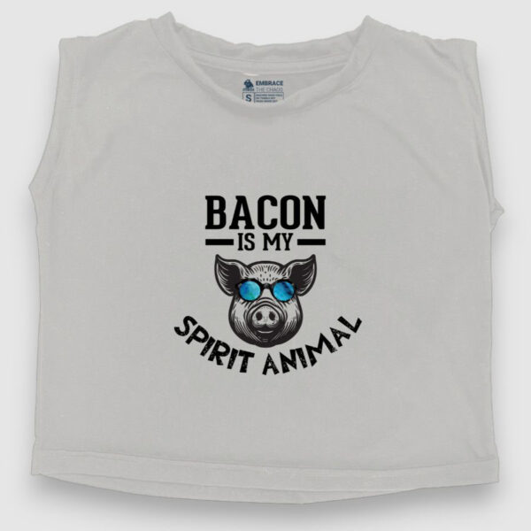 Bacon is my spirit animal