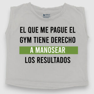 Manosear los resultados