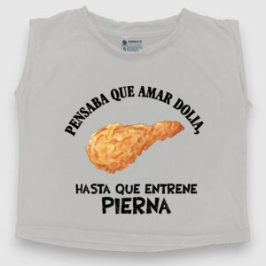 Pensé que amar dolía, hasta que entrené pierna