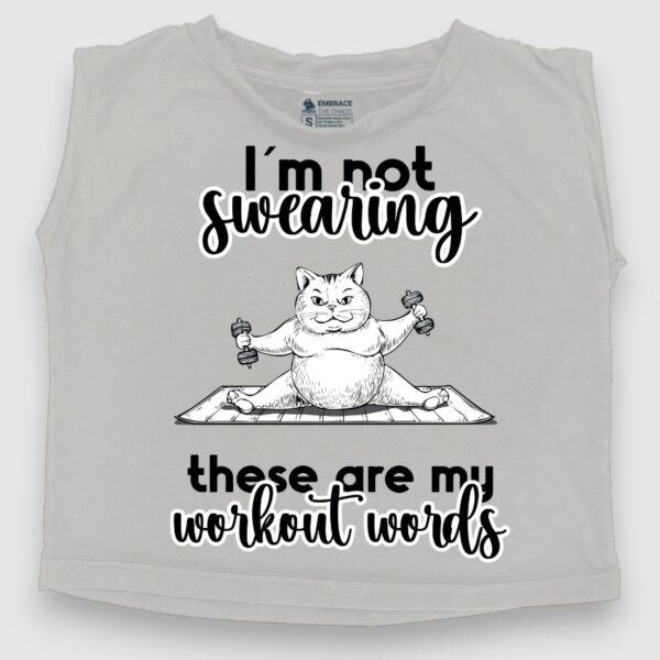 This are my workout words