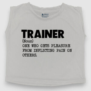 Trainer