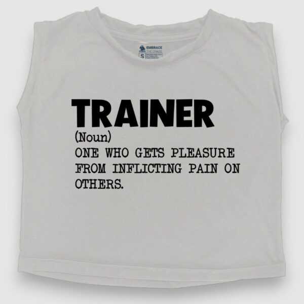 Trainer