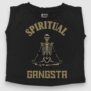 Spiritual Gangsta