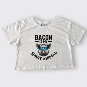 Bacon is my spirit animal