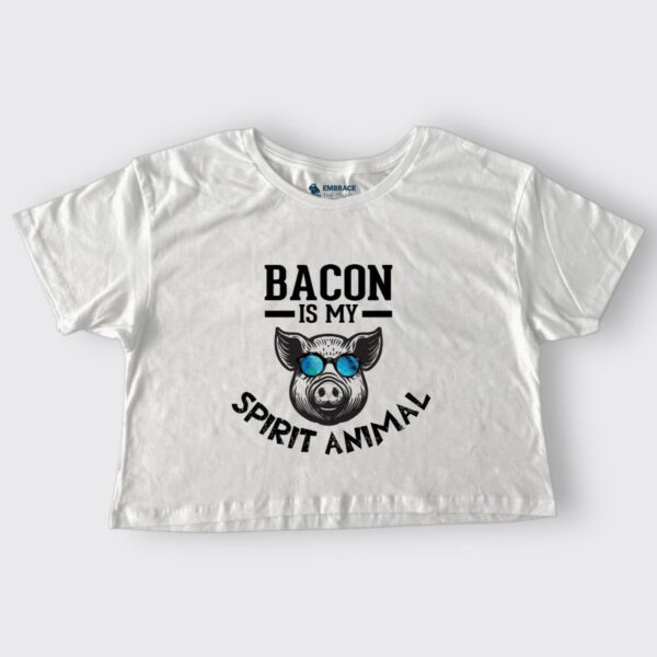 Bacon is my spirit animal